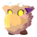 Naughty Mistletroll Sticker